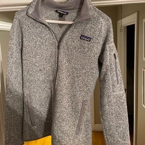 Patagonia Full Zip Better Sweater Jacket